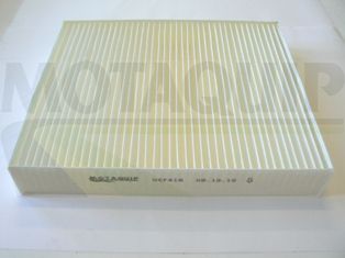 MOTAQUIP Filtar, zrak unutarnjeg prostora