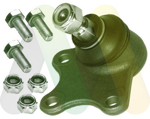 MOTAQUIP Nosivi/vodeći zglob