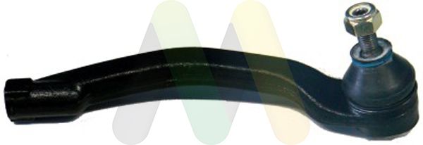 MOTAQUIP Glava spone upravljača