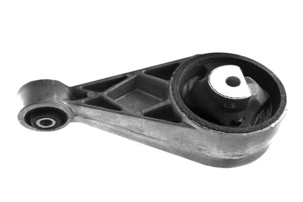 TEDGUM Uležištenje, motor