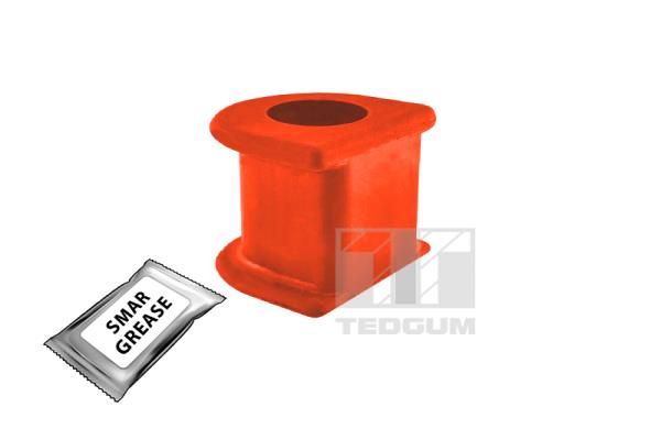 TEDGUM Uležištenje, stabilizator