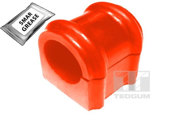 TEDGUM Uležištenje, stabilizator