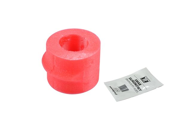 TEDGUM Čahura ležaja, stabilizator