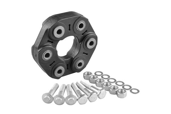 TEDGUM Zglob, uzdužno vratilo