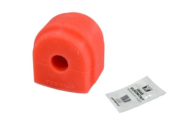 TEDGUM Uležištenje, stabilizator