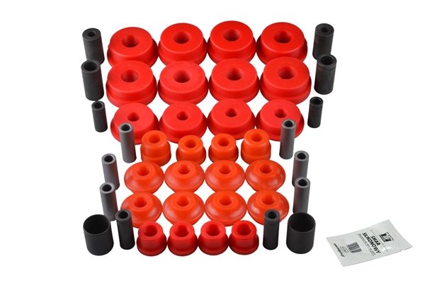 TEDGUM Uležištenje, stabilizator