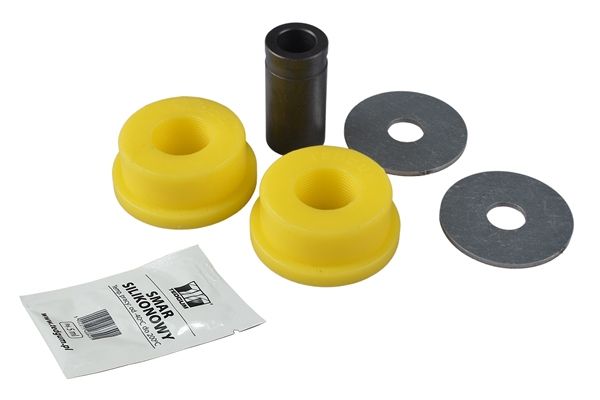 TEDGUM Uležištenje, spona