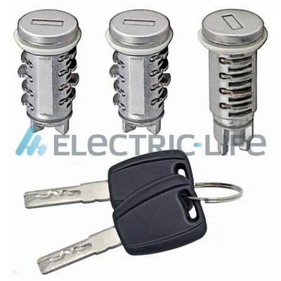 ELECTRIC LIFE Cilindar za zaključavanje