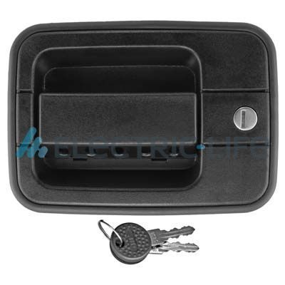 ELECTRIC LIFE Ručica na vratima