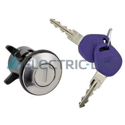 ELECTRIC LIFE Kućište cilindra za zaključavanje