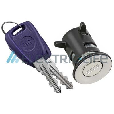 ELECTRIC LIFE Kućište cilindra za zaključavanje