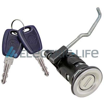 ELECTRIC LIFE Kućište cilindra za zaključavanje