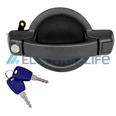 ELECTRIC LIFE Ručica na vratima