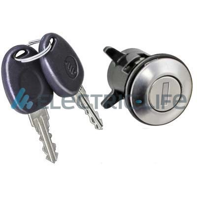 ELECTRIC LIFE Kućište cilindra za zaključavanje