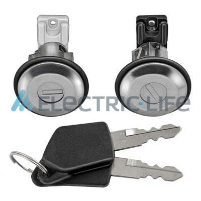 ELECTRIC LIFE Kućište cilindra za zaključavanje