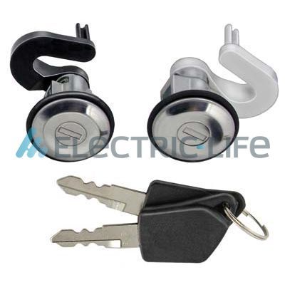 ELECTRIC LIFE Kućište cilindra za zaključavanje