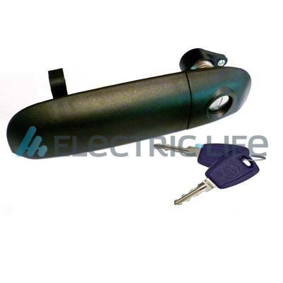 ELECTRIC LIFE Ručica na vratima