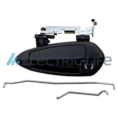 ELECTRIC LIFE Kvaka vrata