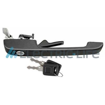 ELECTRIC LIFE Ručica na vratima