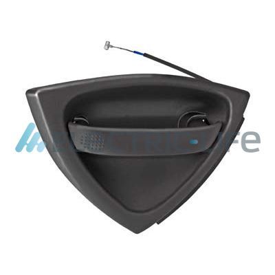 ELECTRIC LIFE Ručica na vratima