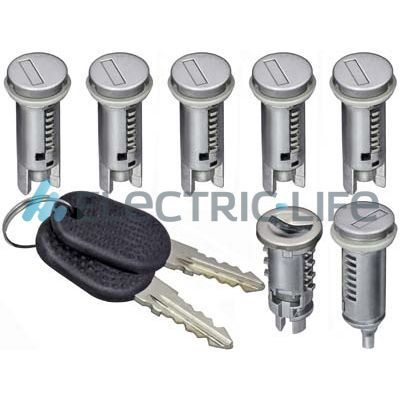 ELECTRIC LIFE Cilindar za zaključavanje