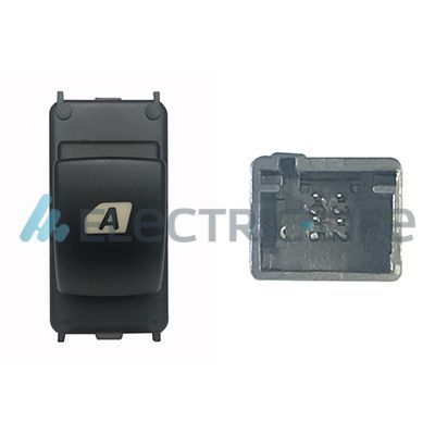 ELECTRIC LIFE Sklopka, podizač prozorskog stakla