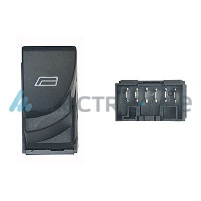 ELECTRIC LIFE Sklopka, podizač prozorskog stakla