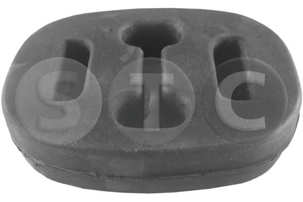 STC Granični odbojnik, prigušivač zvuka