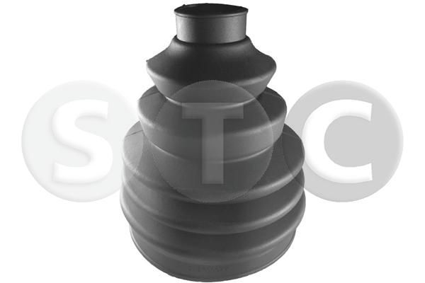 STC Naborani mijeh, pogonsko vratilo