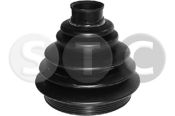 STC Naborani mijeh, pogonsko vratilo