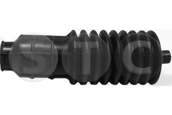 STC Naborani mijeh, upravljački sustav