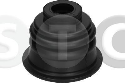 STC Naborani mijeh, pogonsko vratilo