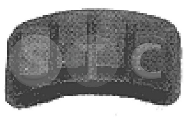 STC Obloga papučice, papučica spojke