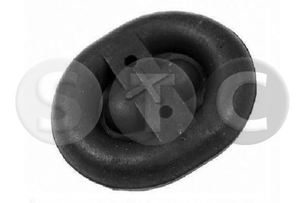 STC Granični odbojnik, prigušivač zvuka