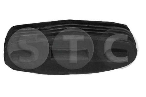 STC Granični odbojnik, prigušivač zvuka