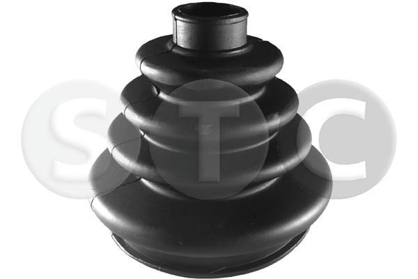 STC Naborani mijeh, pogonsko vratilo