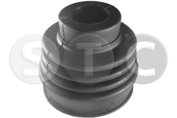 STC Naborani mijeh, pogonsko vratilo