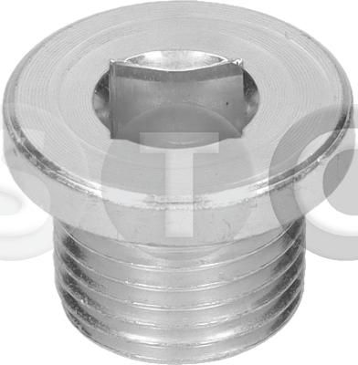 STC Zaporni vijak, korito za ulje