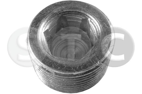 STC Zaporni vijak, korito za ulje