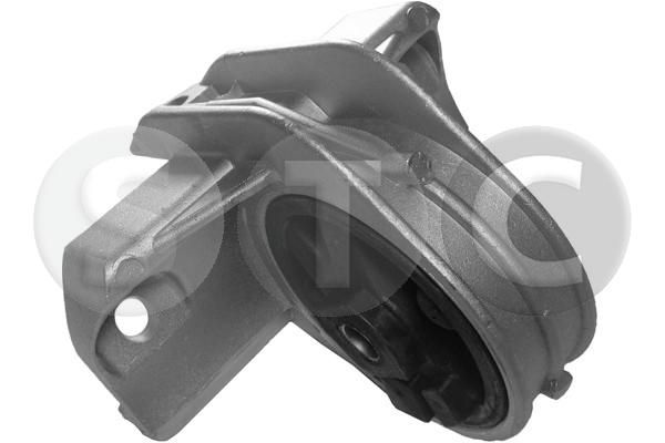 STC Uležištenje, motor