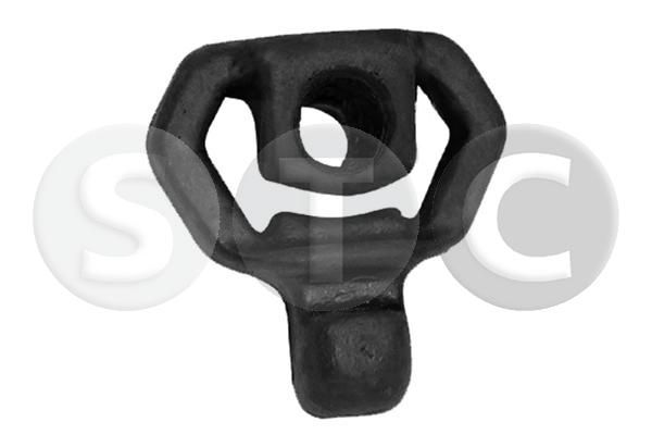 STC Granični odbojnik, prigušivač zvuka