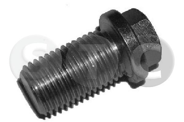 STC Zaporni vijak, korito za ulje