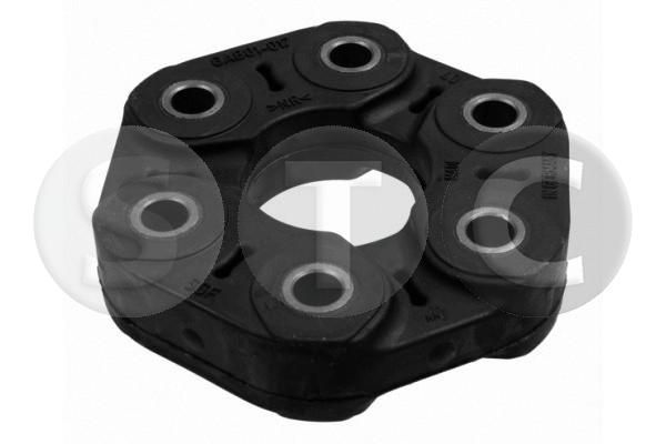 STC Zglob, uzdužno vratilo