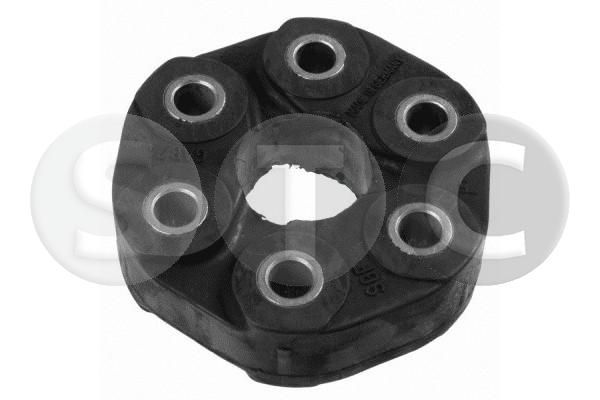 STC Zglob, uzdužno vratilo