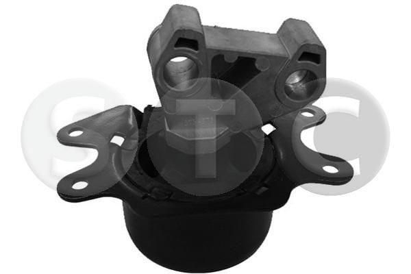 STC Uležištenje, motor