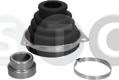 STC Manžeta, pogonsko vratilo