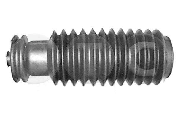 STC Komplet manžeta, sustav upravljanja