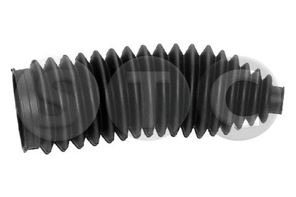 STC Komplet naboranog mijeha, upravljački sustav