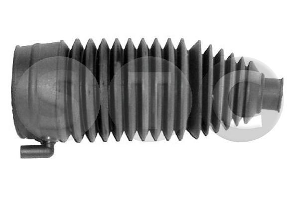 STC Komplet naboranog mijeha, upravljački sustav