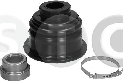 STC Manžeta, pogonsko vratilo